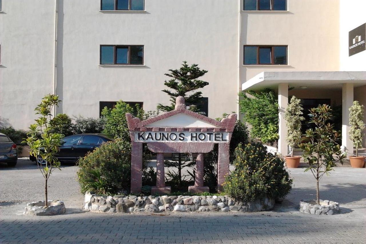 Kaunos Hotel Koycegiz  Exterior foto
