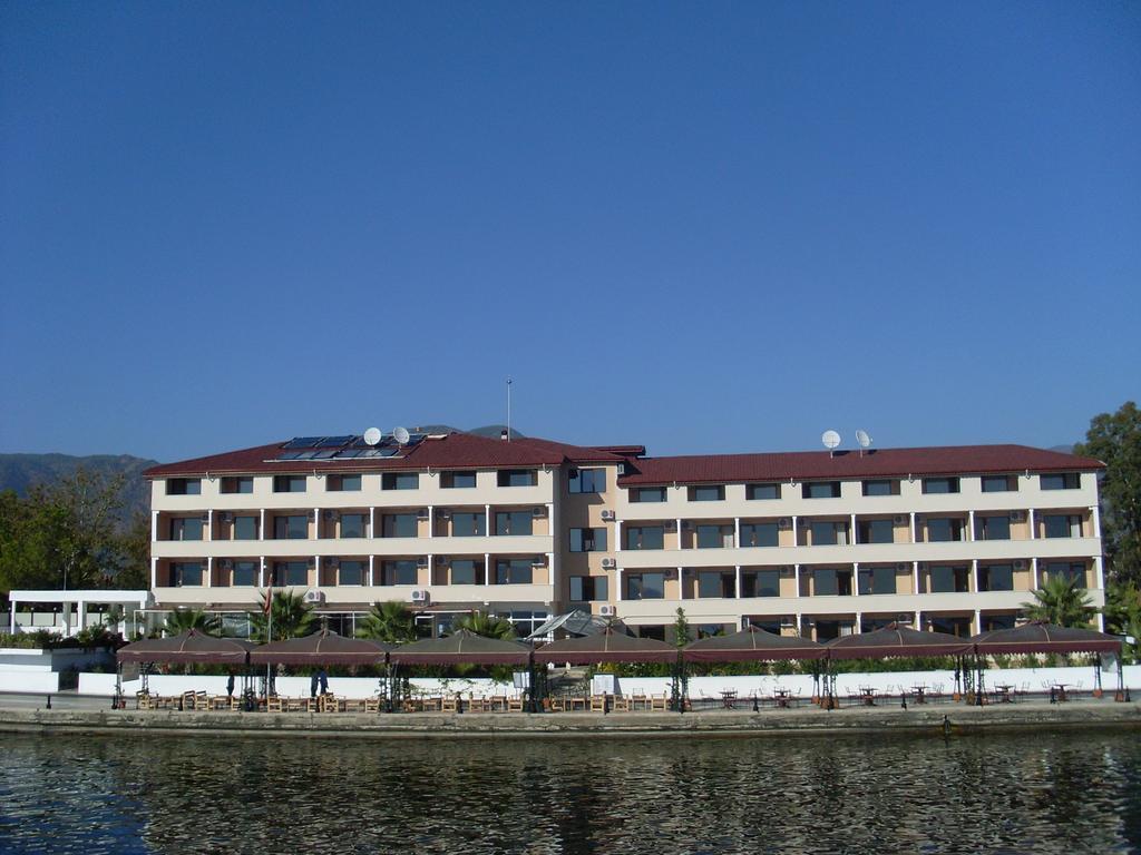 Kaunos Hotel Koycegiz  Exterior foto