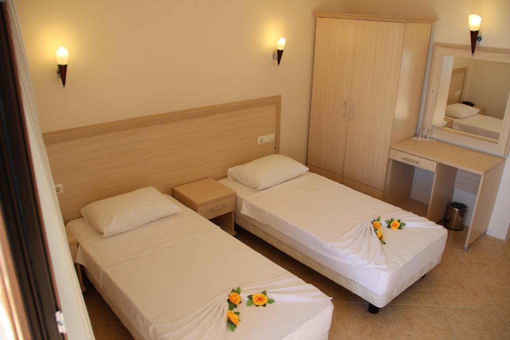 Kaunos Hotel Koycegiz  Zimmer foto