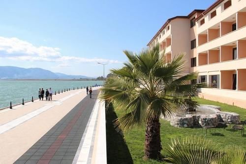 Kaunos Hotel Koycegiz  Exterior foto